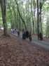 061 Der Rest der Spieler auf dem Weg den Berg hinauf zum Altar