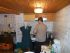 076 und endlich Timeout und Abendessen