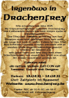 Irgendwo in Drachenfrey Flyer