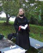 Baronstochter Rianna von Drachenfrey
