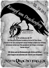 Kampf um Drachenfrey Flyer